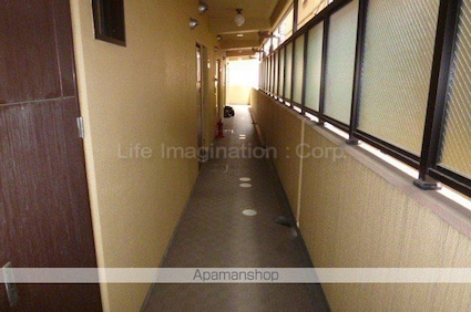 ラピスグローリー[1R/27.6m2]の共用部1