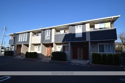 フォルトグランデ　Ⅲ[2LDK/57.26m2]の外観2