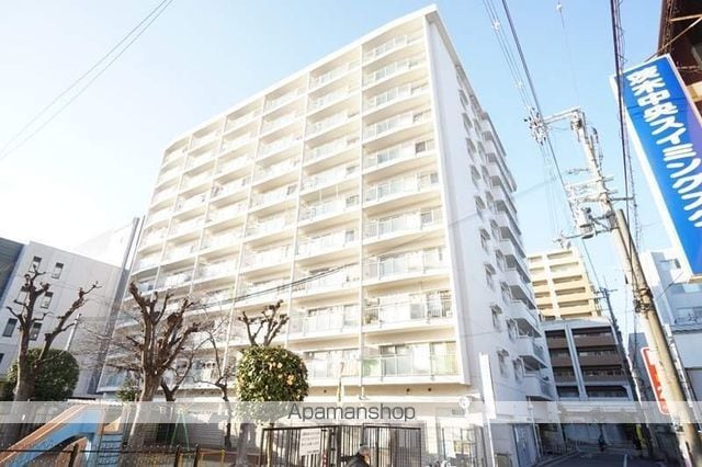 メゾン茨木西駅前の外観写真