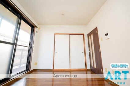 フィネス白石[3DK/58.64m2]のリビング・居間