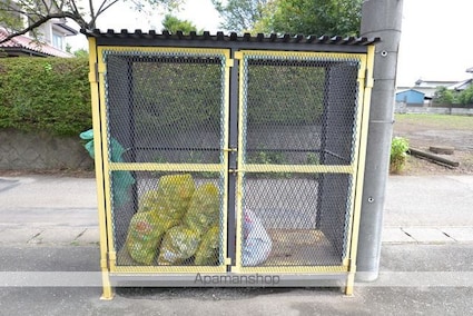 柴田フラッツ[1K/33m2]の共用部2