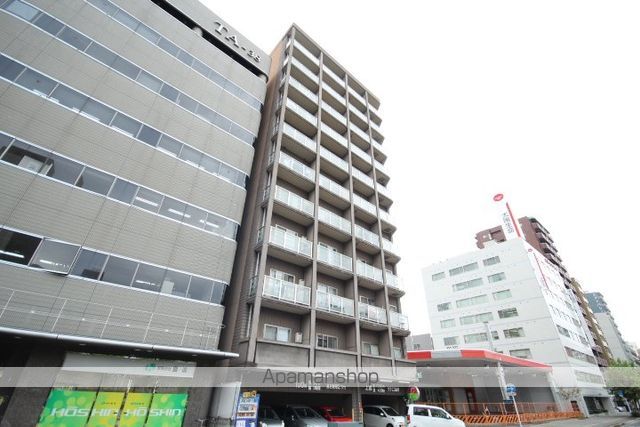 金屋町グランデの外観写真