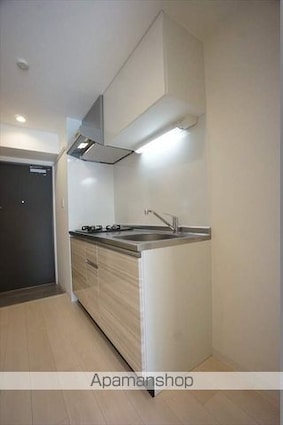 リシュドール名駅南[1K/27.7m2]のキッチン