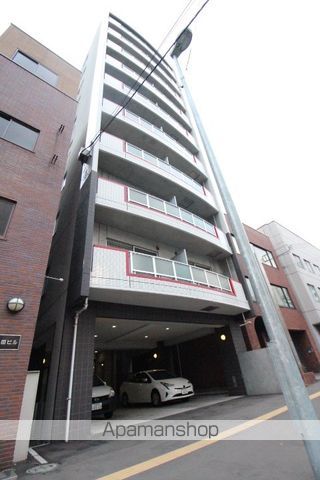 SPACE北3条の外観写真
