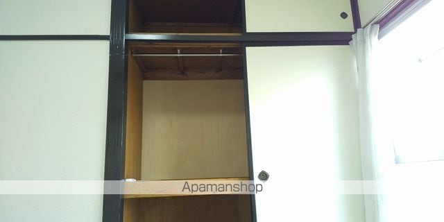 柳内アパートの内装写真