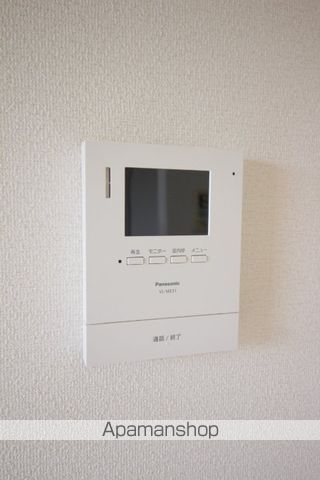 シャーメゾンつばき 1番館の内装写真