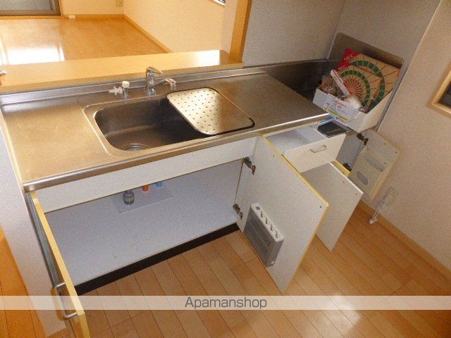 MASTTOWN松岡IIIN棟の内装写真