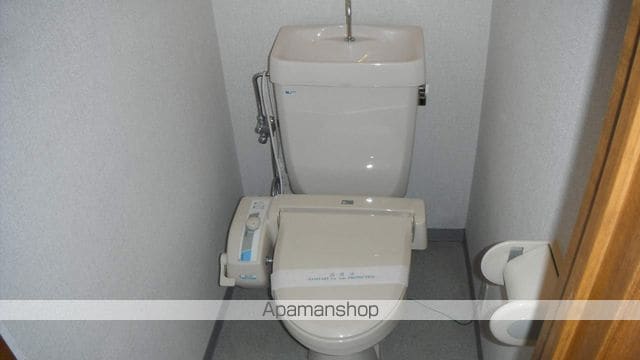 ヤングプラザMの内装写真