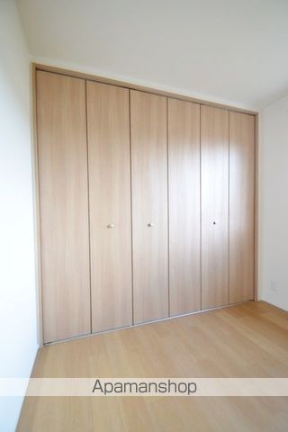 ラビンブルーの内装写真