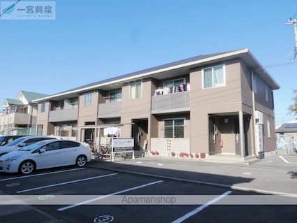 ビオラ天山[1LDK/44.45m2]の駐車場2