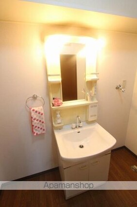 Ｃｏｓｍｏ　Ｔｏｗｎ　Ｉ棟[2DK/44.64m2]の洗面所