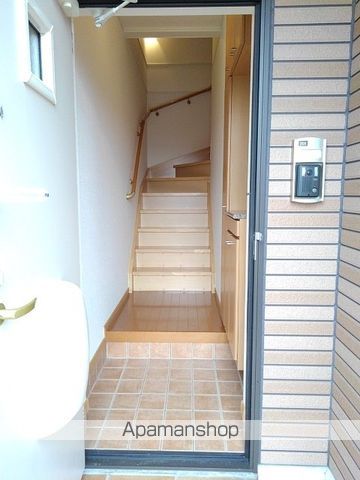 ペイサージュの内装写真