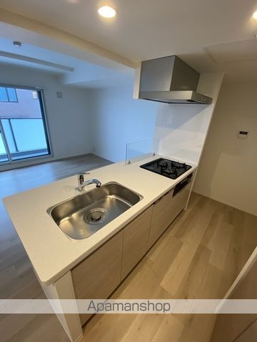 SーRESIDENCE神宮前の内装写真