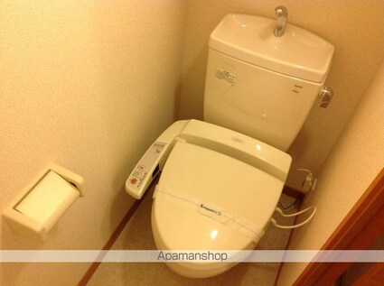 レオパレスタウンコート竜王[1K/23.18m2]の収納