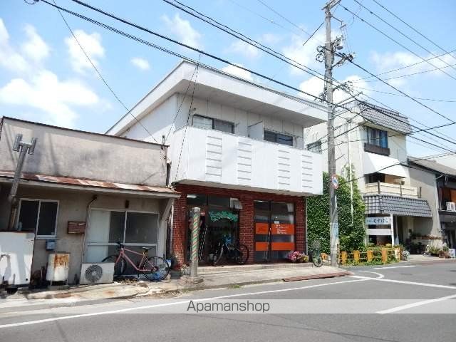 番町マンションの外観写真