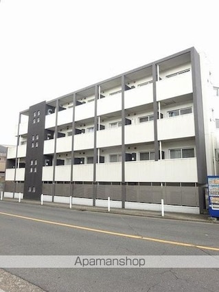 パレ・ホームズ西高島平[1K/20.06m2]の外観2