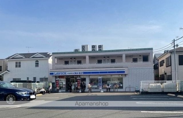 シャンテＳＥＩ 102 ｜ 神奈川県茅ヶ崎市下町屋２丁目7-20（賃貸アパート1LDK・1階・32.44㎡） その17