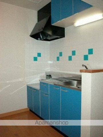 ボヌールの内装写真