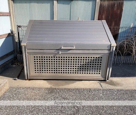 レオパレスサンロードの内装写真