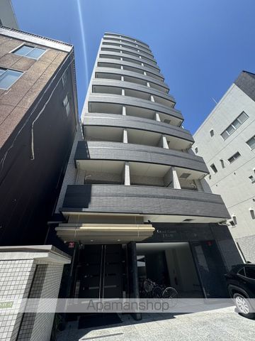 GRACECOURT上八丁堀の外観写真