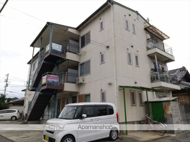 和歌山県和歌山市杭ノ瀬[2LDK/48.6m2]の外観1