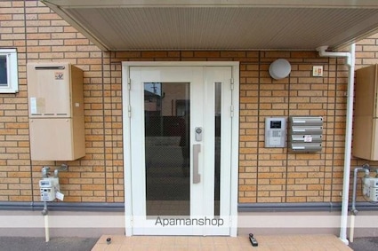 アウローラ[2LDK/59.58m2]のエントランス