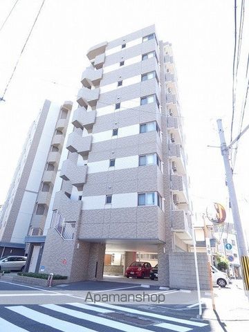 フォンス鴨池DCの外観写真