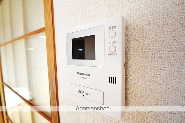 ステーションハイツの内装写真
