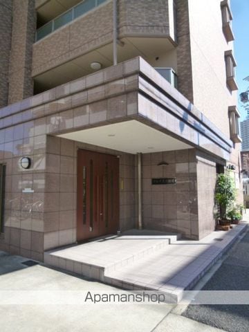 グレイス大曽根の玄関写真