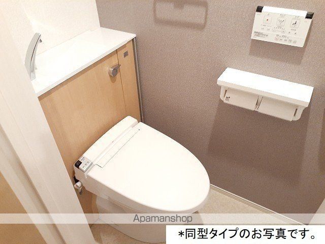 ヒル ヴィレッジVの内装写真