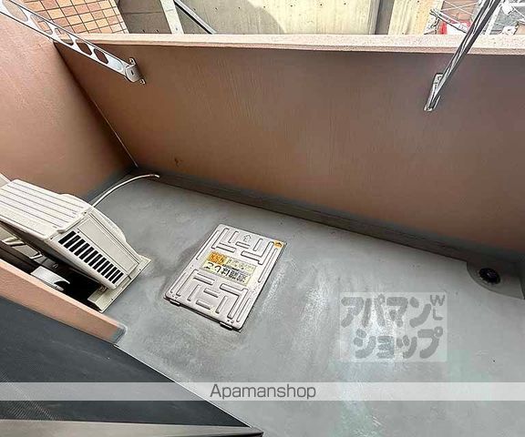 UN CASTELLO 西院の内装写真