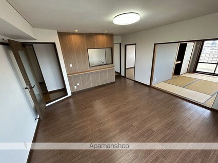 グランプラス西島[3LDK/79.59m2]の内装2