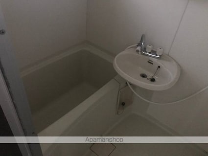 メゾンエスポアＢ[2DK/37.26m2]のバス