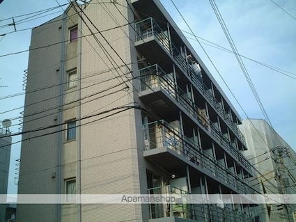 東京都新宿区中落合１丁目[1K/14.73m2]の外観3
