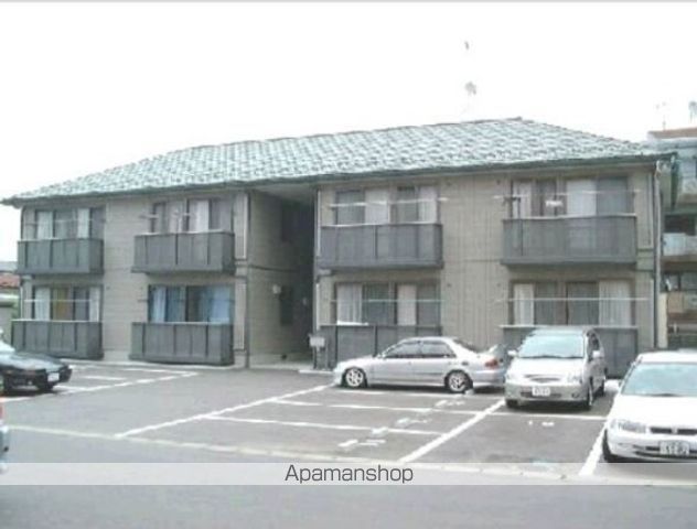 Grandee Zenの外観写真