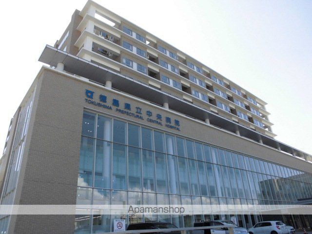 BEREO蔵本元町の周辺写真