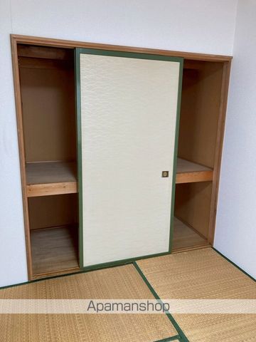 藤アパートの内装写真