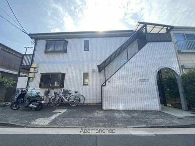 サンライズトーワの外観写真