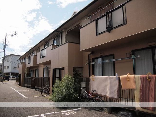 サンライフ西村の外観写真