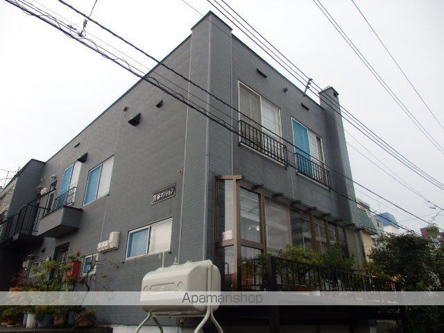 熊谷マンションの外観写真
