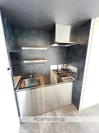 レジディア西麻布[1R/33.83m2]の内装1