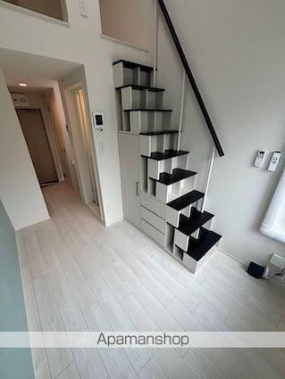 マルバ上板橋[1R/11.5m2]のリビング・居間