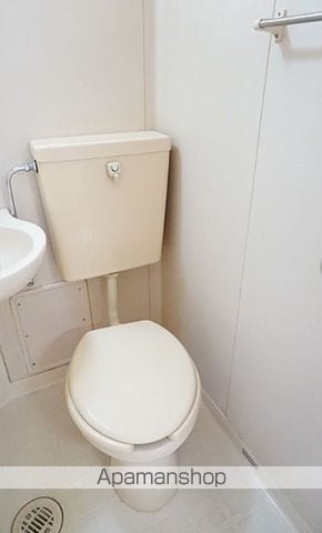 コーポラス田辺の内装写真