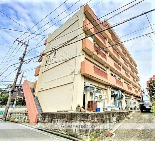 第一井上ドエルの外観写真