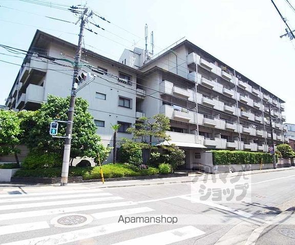 第2くめマンションの外観写真