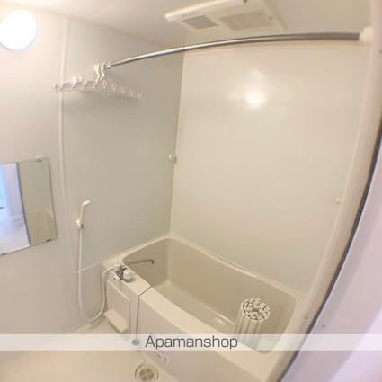 瀬田メディエートプラザＤ[1LDK/40.29m2]のバス