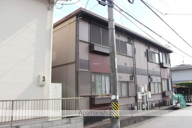 アーバンやましげの外観写真