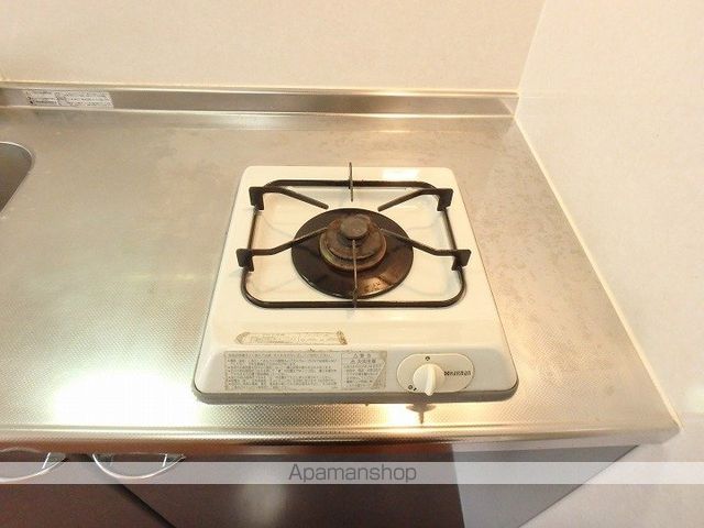 ブルースカイの内装写真