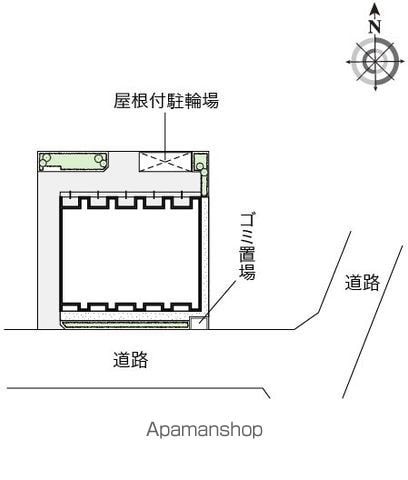 レオネクストオレンジハウス 203 ｜ 東京都国立市富士見台１丁目26-3（賃貸アパート1K・2階・32.30㎡） その21