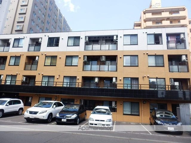 クラッセ円山 EASTの外観写真